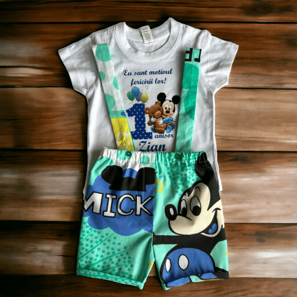 memories gifts mickey mouse short