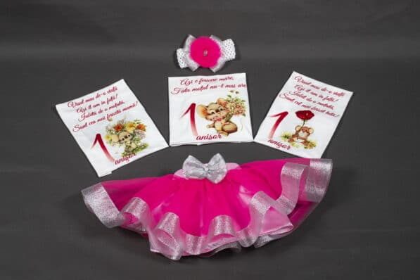 memoriesgifts set pinky mouse