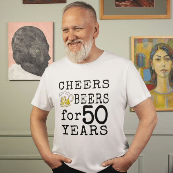 memoriesgifts tricou 50years