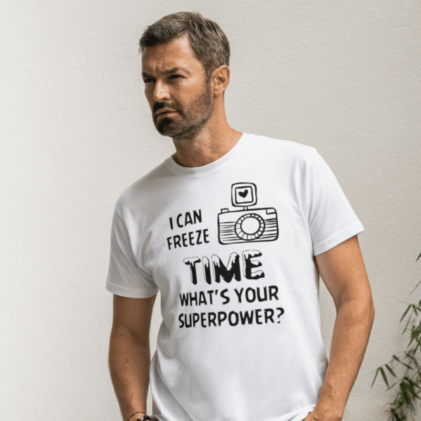 memoriesgifts tricou freeze time